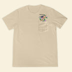 Embroidery Birthmonth March Bird Pocket T-shirt - Birthday Gift Tee 1689148775189.jpg