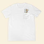 Embroidery Birthmonth October Bird Pocket T-shirt - Birthday Gift Tee 1689233903932.jpg