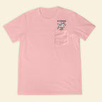 Embroidery Birthmonth November Bird Pocket T-shirt - Birthday Gift Tee 1689233998927.jpg