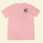 Embroidery Birthmonth November Bird Pocket T-shirt - Birthday Gift Tee 1689234740041.jpg