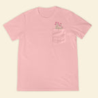 Embroidery Wildflowers Pocket T-shirt 1689322334100.jpg
