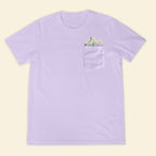 Embroidery Wildflowers Pocket T-shirt 1689325015604.jpg