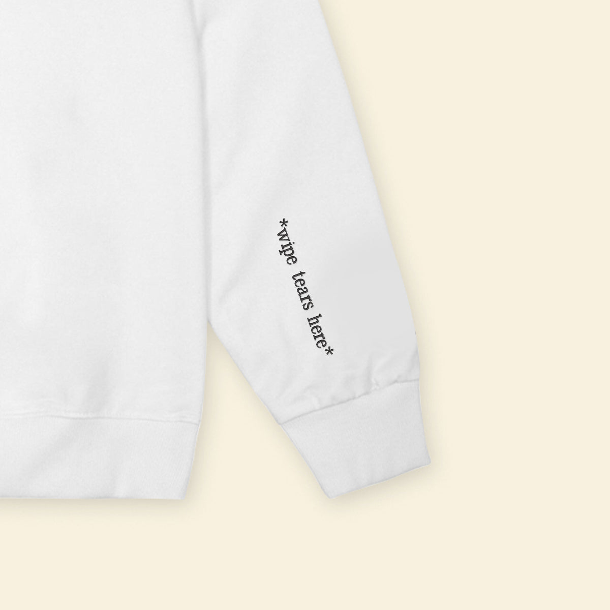 Im Pretty Cool But I Cried A Lot   Embroidered Apparel   Funny Gift  1695631140549.jpg