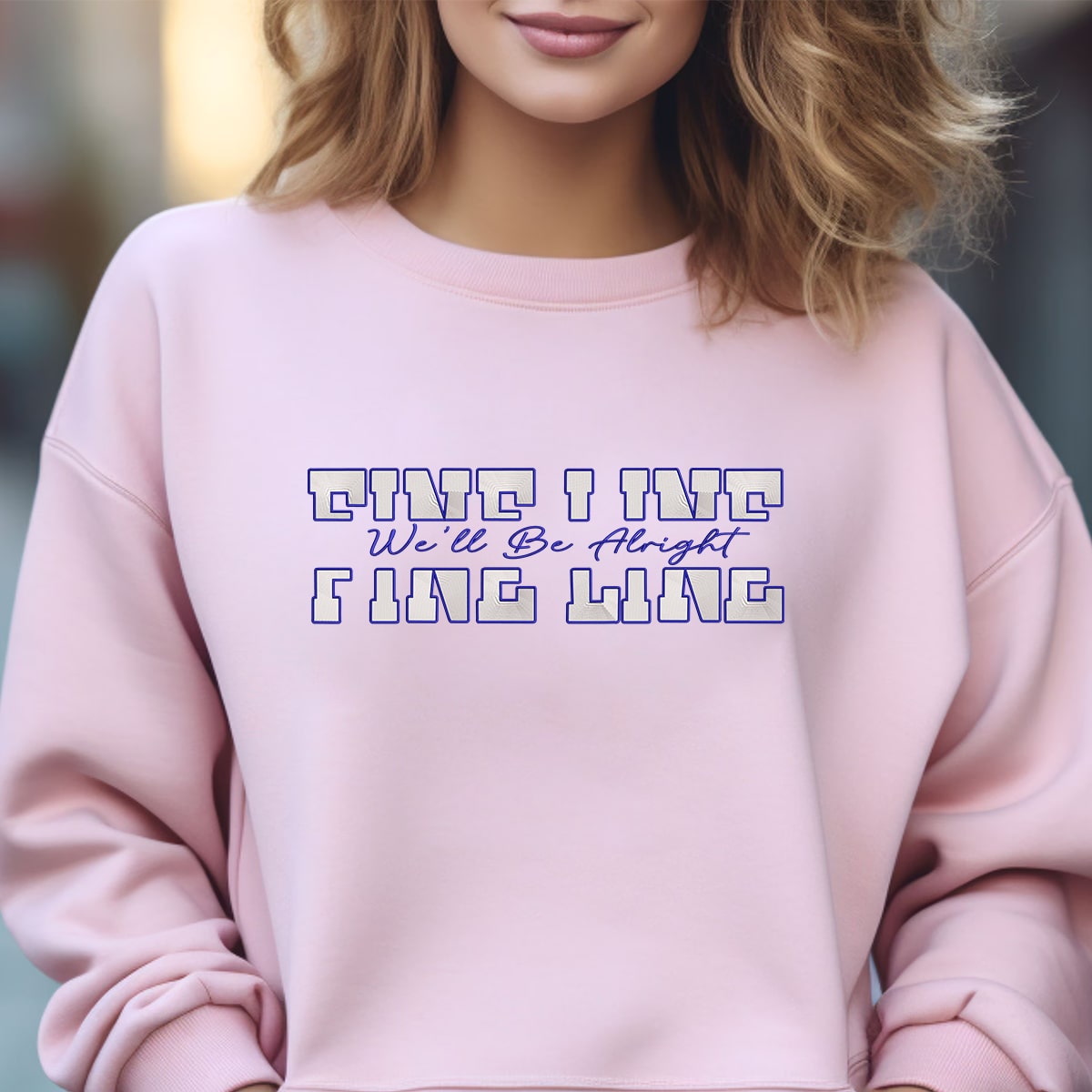 Fine Line Embroidered Sweatshirt 1696232618155.jpg