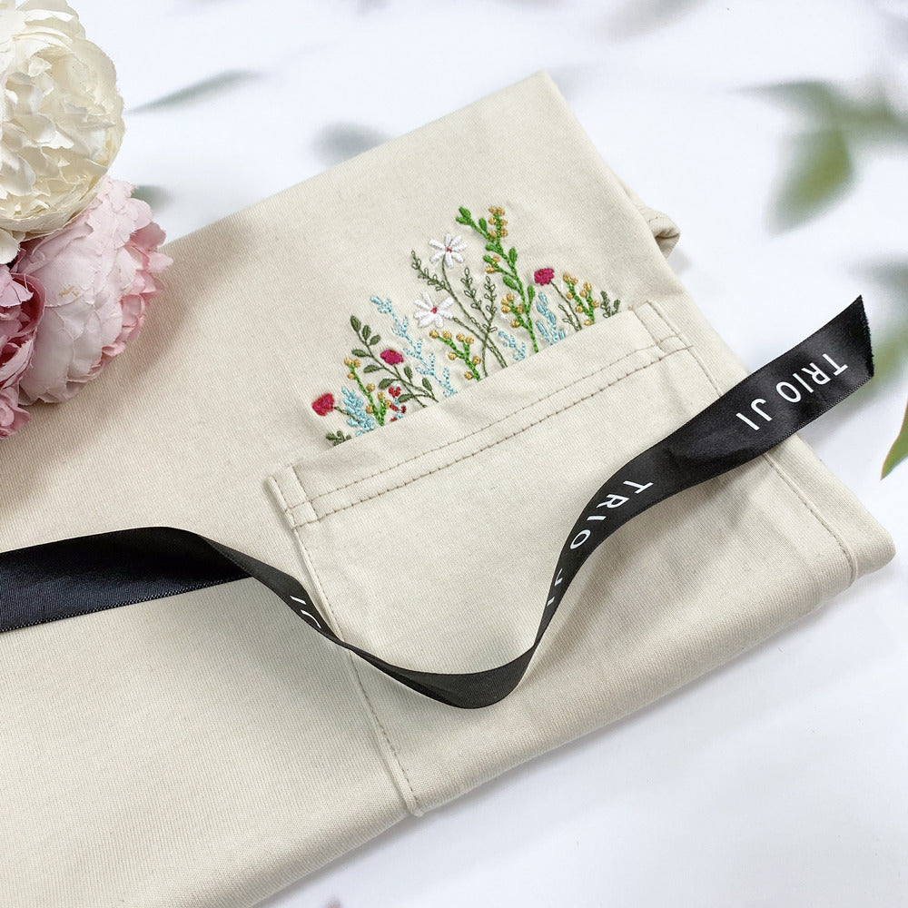 Embroidery Wildflower Pocket Shirt 1696240532346.jpg