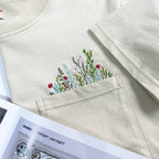 Embroidery Wildflower Pocket Shirt 1696240532409.jpg