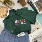 Merry Mama   Embroidered Apparel   Christmas Gift For Mother 1697771704915.jpg
