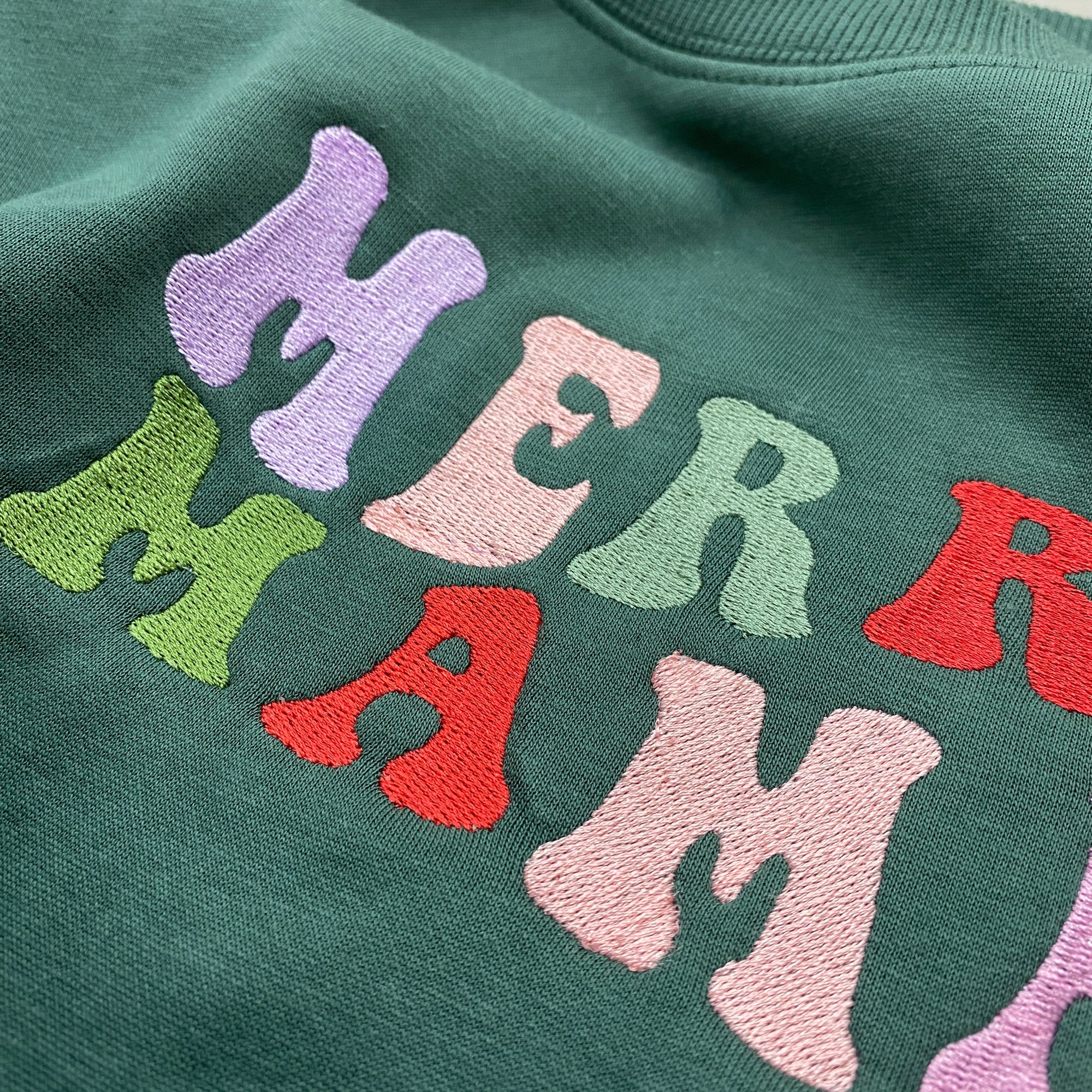 Merry Mama   Embroidered Apparel   Christmas Gift For Mother 1697771705644.jpg