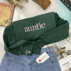 Auntie Floral   Embroidered Apparel   Gift For Aunt 1697771873805.jpg