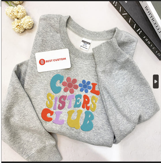 Cool Sisters Club   Embroidered Apparel   Gift For Sister 1698630719493.jpg