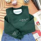 Mother With Kids Names   Embroidered Apparel   Gift For Mother 1698914483823.jpg