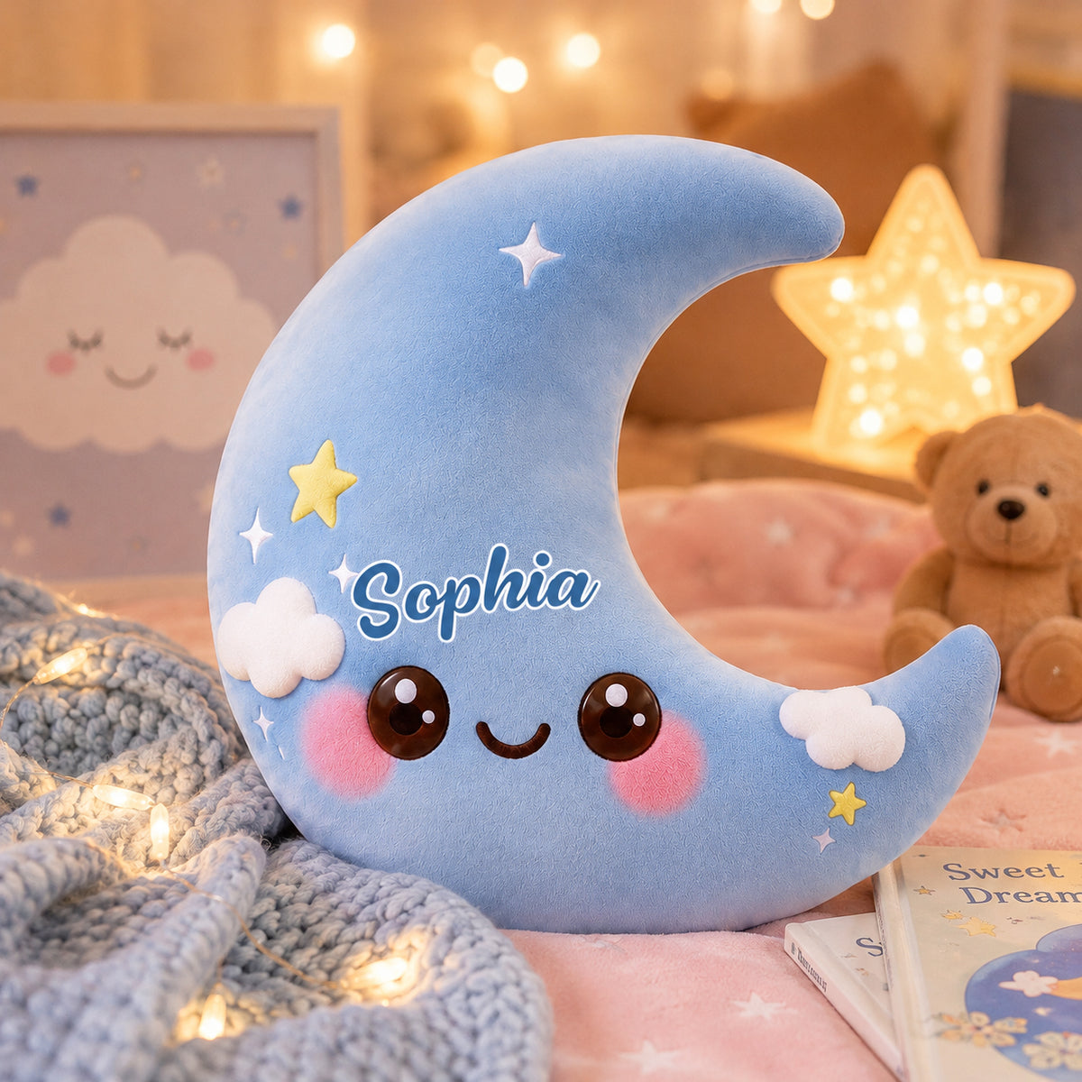 Moon Lovers Custom Shaped Pillow - Personalized Gifts for Kids - Christmas Gifts For Her 16ac8fd1-9072-4f2c-b229-7a730197ab0f-Banner-3.jpg