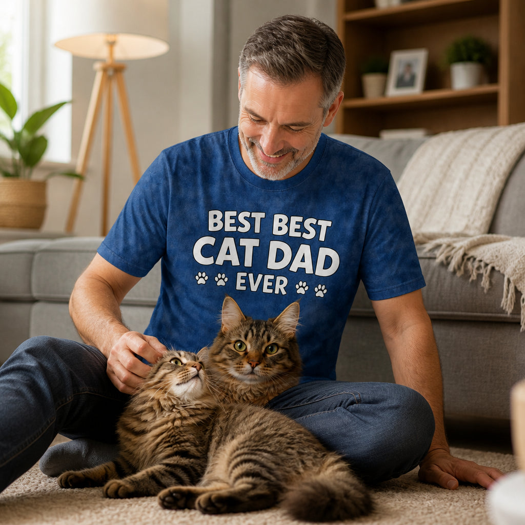 Best Cat Dad - Lifestyle 2