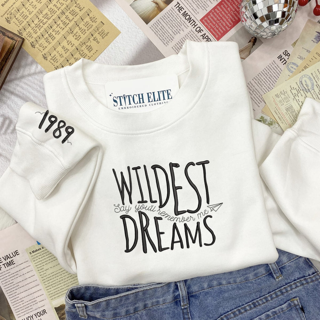 Wildest Dreams Embroidered Sweatshirt 1700623150824.jpg
