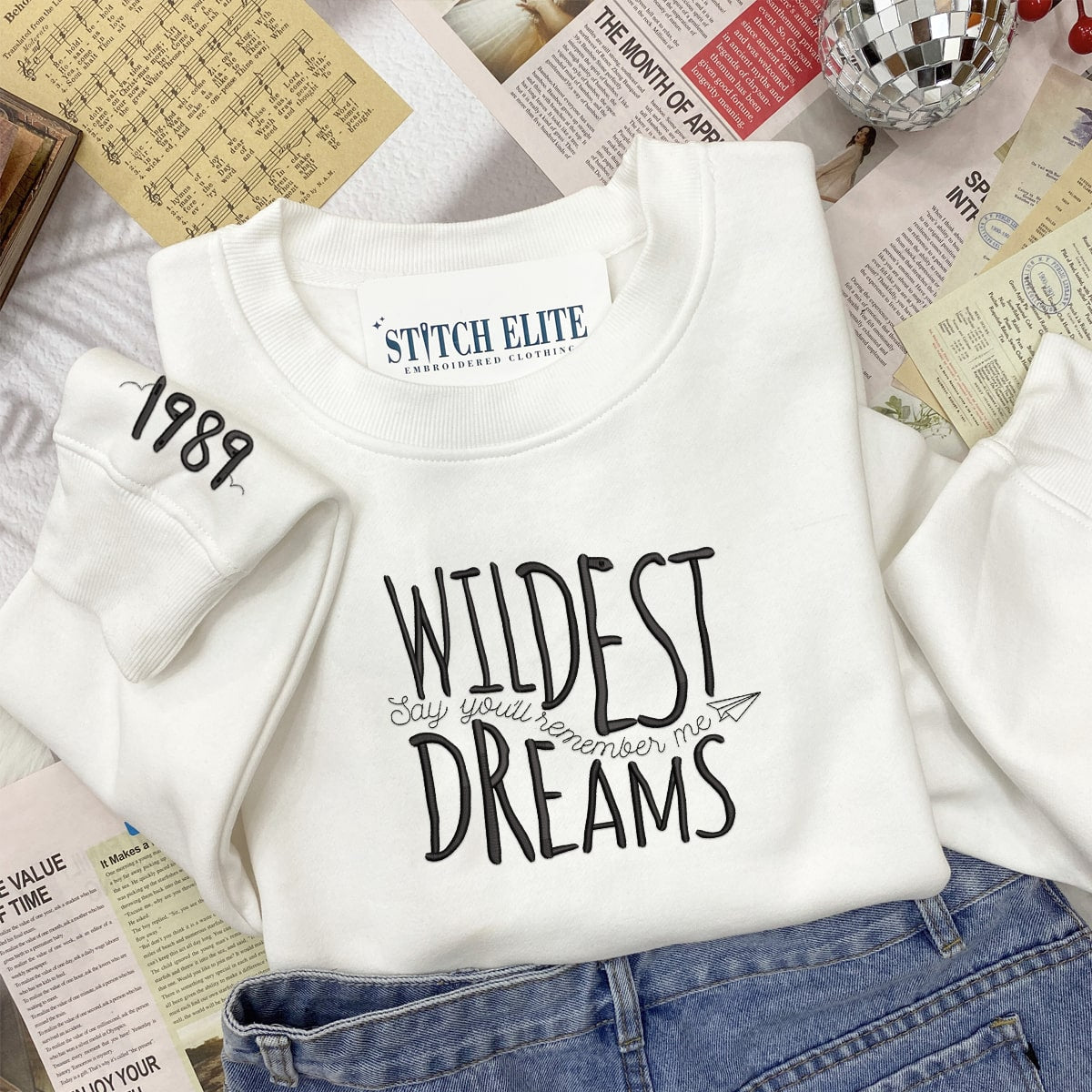 Wildest Dreams Embroidered Sweatshirt 1700623150824.jpg