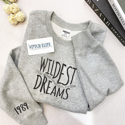 Wildest Dreams Embroidered Sweatshirt 1700623150929.jpg