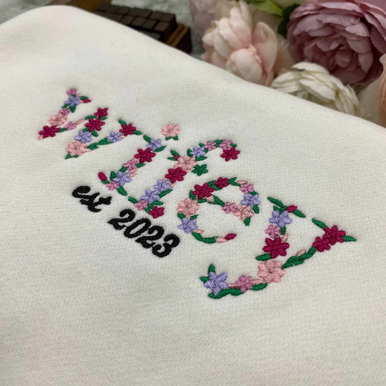 Floral Wifey   Embroidered Apparel   Gift For Wife 1701244405131.jpg