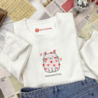 Cat Lover Valentines Day Meowentine   Embroidery Apparel   Valentines Day Gift 1703818225710.jpg
