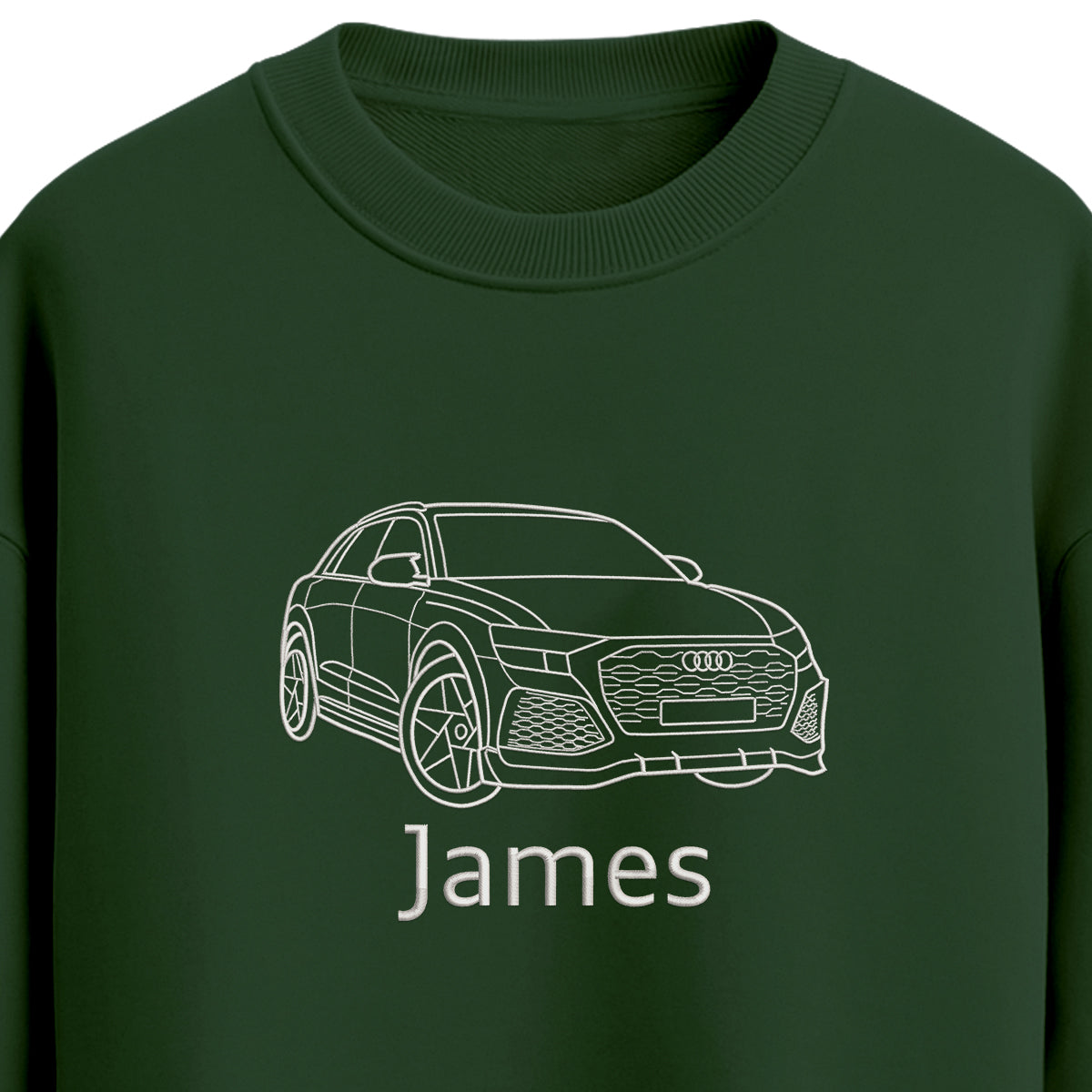 2025 Audi Rs Q8 Diagonal Embroidered Shirt 1704699316983.jpg