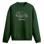 2025 Audi Rs Q8 Diagonal Embroidered Shirt 1704699317167.jpg