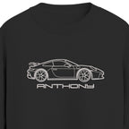 2022 Porsche 911 ( 922) Gt3 Embroidered Shirt 1704699492680.jpg