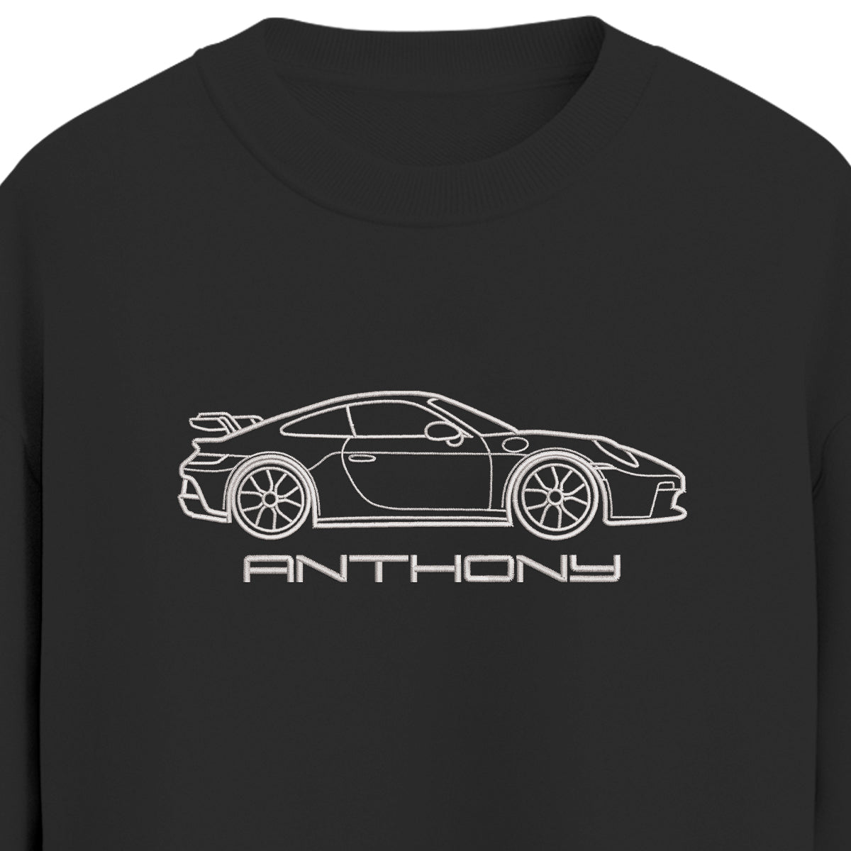 2022 Porsche 911 ( 922) Gt3 Embroidered Shirt 1704699492680.jpg