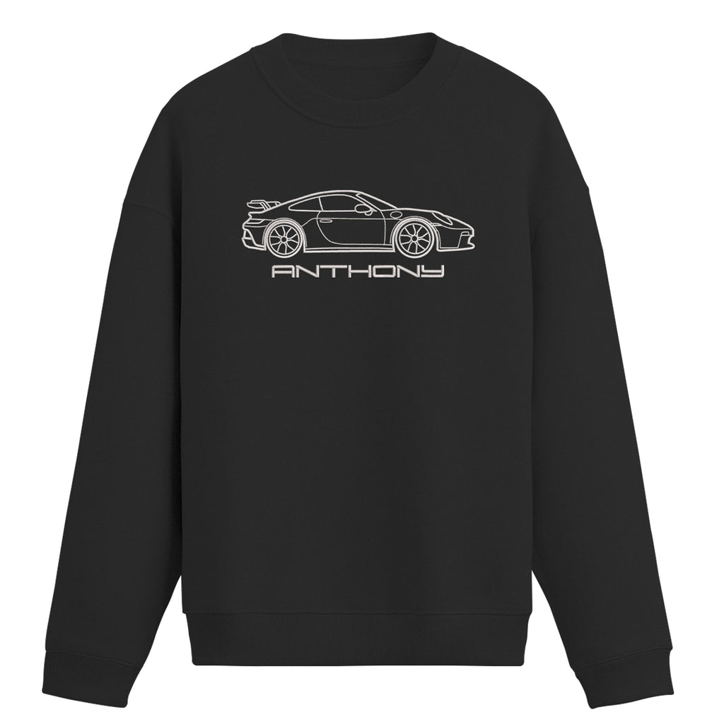 2022 Porsche 911 ( 922) Gt3 Embroidered Shirt 1704699492704.jpg