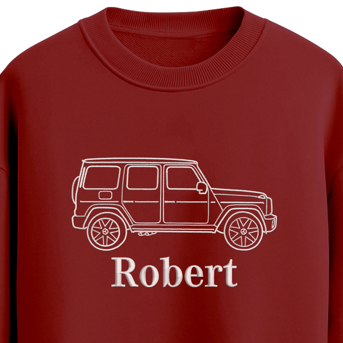 2021 Mercedes G63 Amg Embroidered Shirt 1704771629156.jpg
