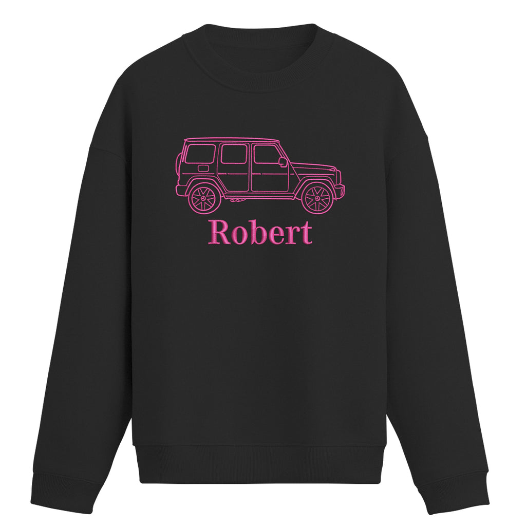 2021 Mercedes G63 Amg Embroidered Shirt 1704771629195.jpg