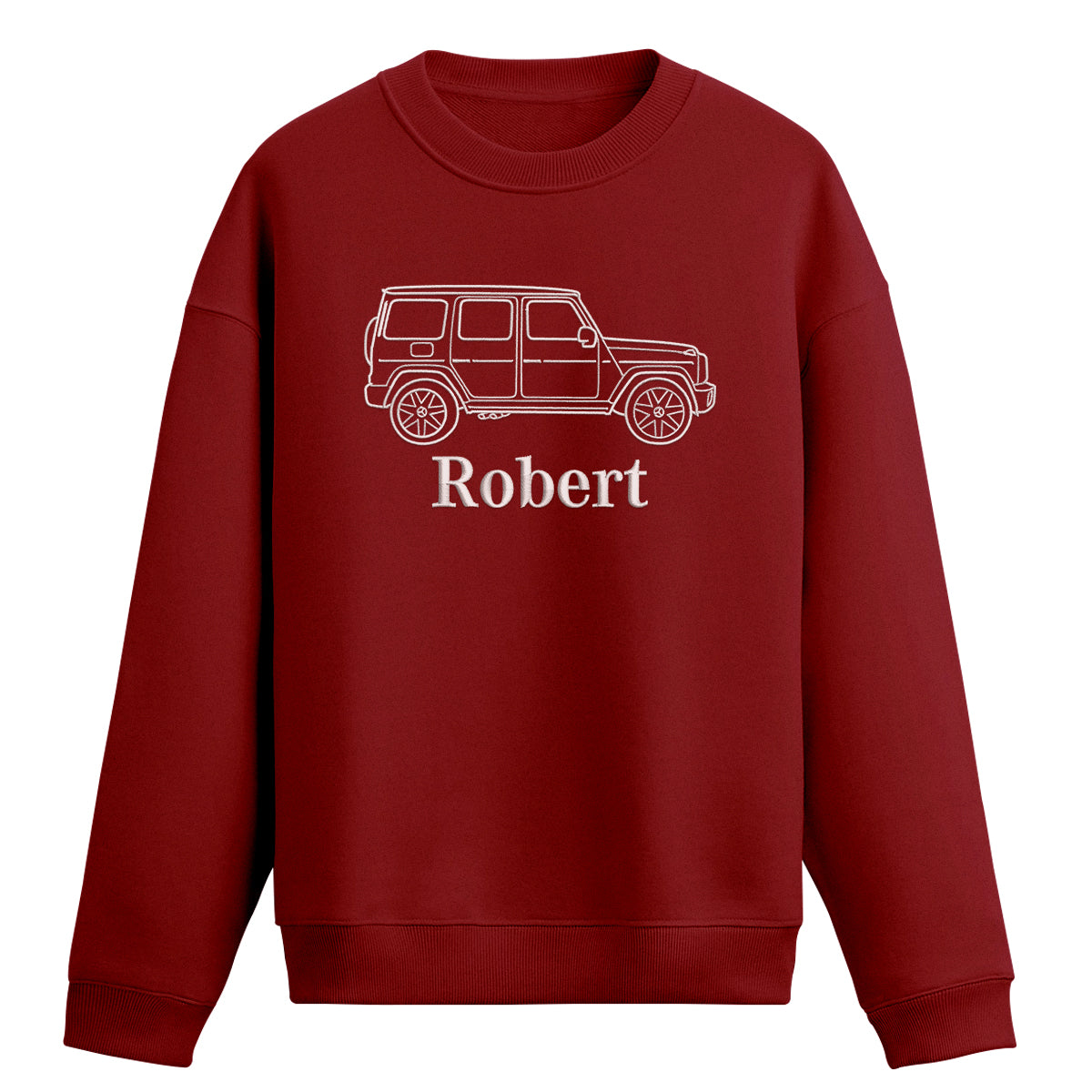 2021 Mercedes G63 Amg Embroidered Shirt 1704771629200.jpg
