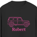 2021 Mercedes G63 Amg Embroidered Shirt 1704771629201.jpg