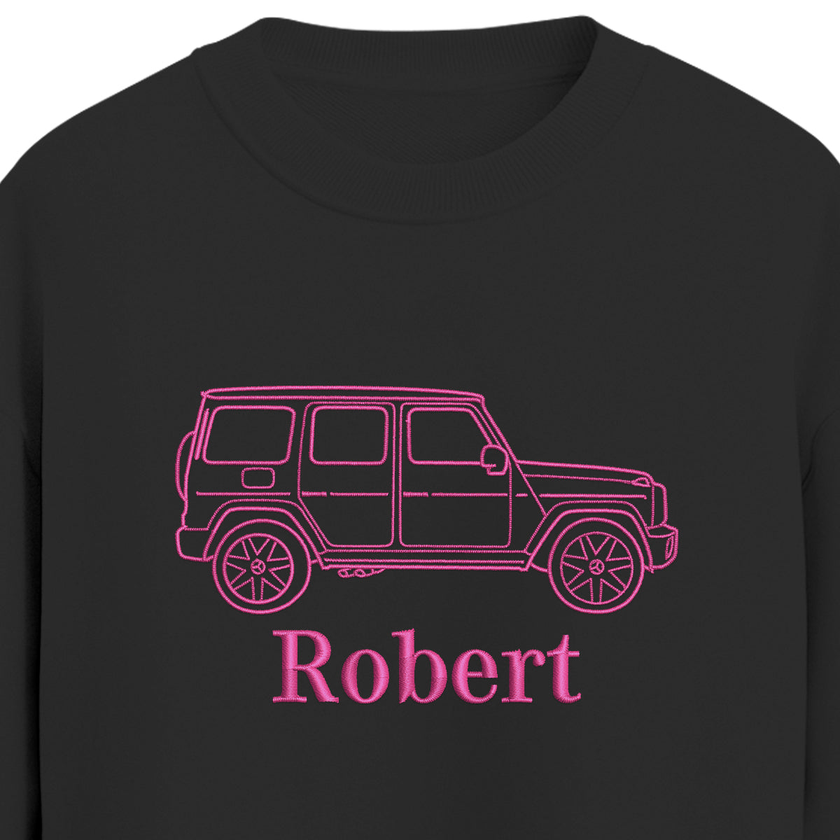 2021 Mercedes G63 Amg Embroidered Shirt 1704771629201.jpg