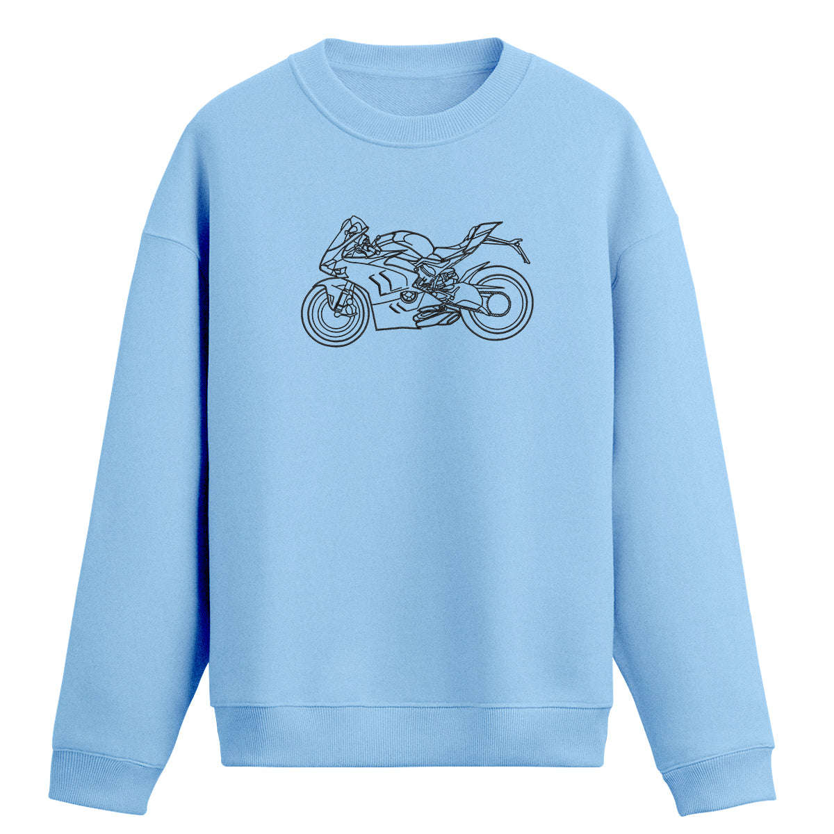 Ducati Panigale V4 Embroidered Shirt 1704772079596.jpg