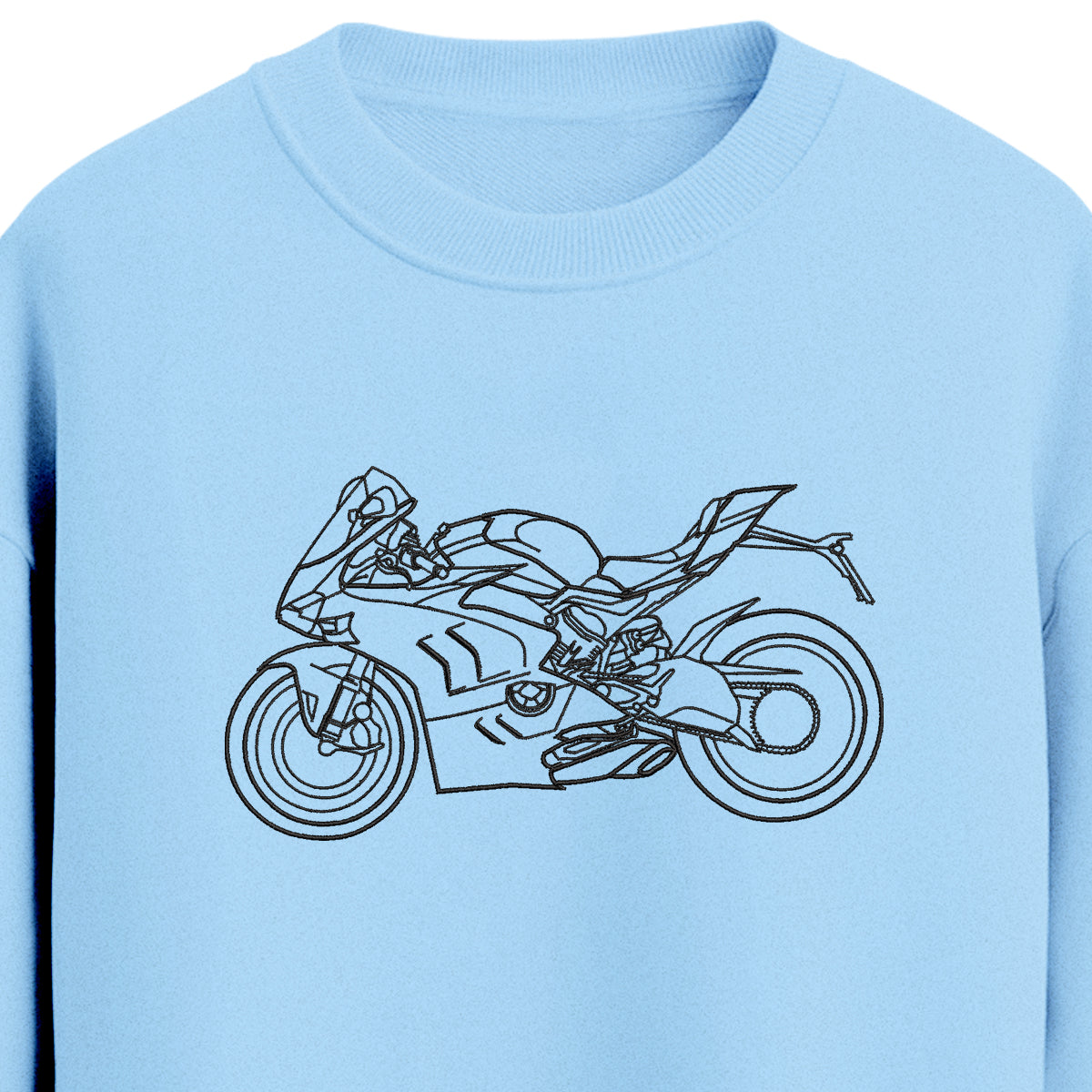 Ducati Panigale V4 Embroidered Shirt 1704772079704.jpg