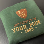 University Of Your Mom 1969 Embroidered Shirt Funny Shirt 1712370313267.jpg