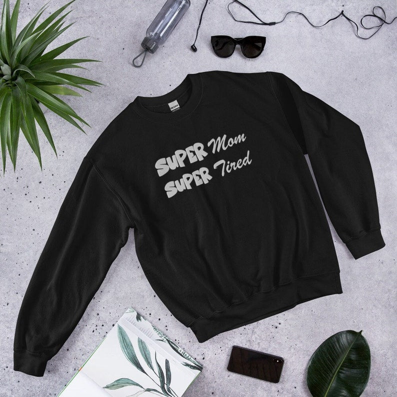 Embroidered Mama Shirt Mother Gift   Mom Shirt Gift For Mom Funny Mom Gift 1712370432666.jpg