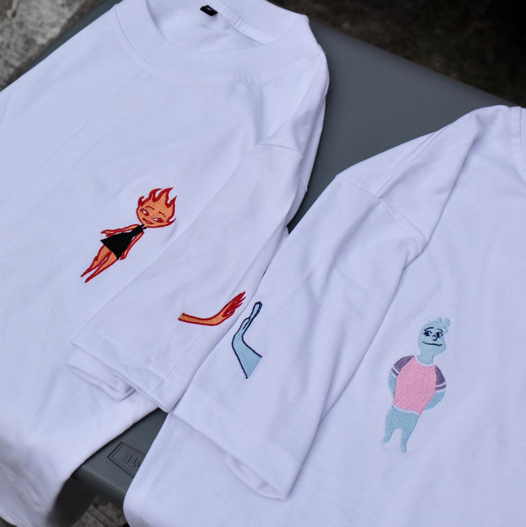Elemental Inspired Matching Couple Embroidered Shirt 1715849096965.jpg