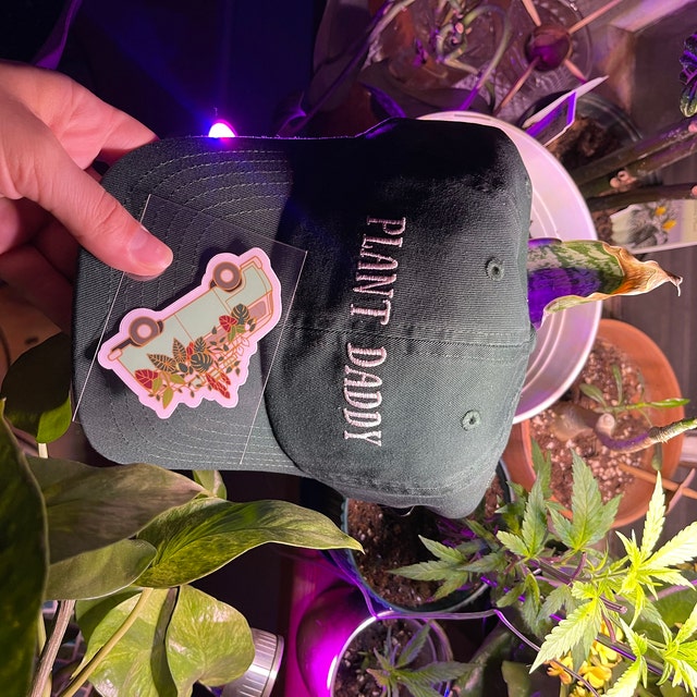 Plant Daddy Dad Hat For Plant Lover Wear Your Green Thumb With Pride Fathers Day Gift Plant Dad Cap 1716438570029.jpg