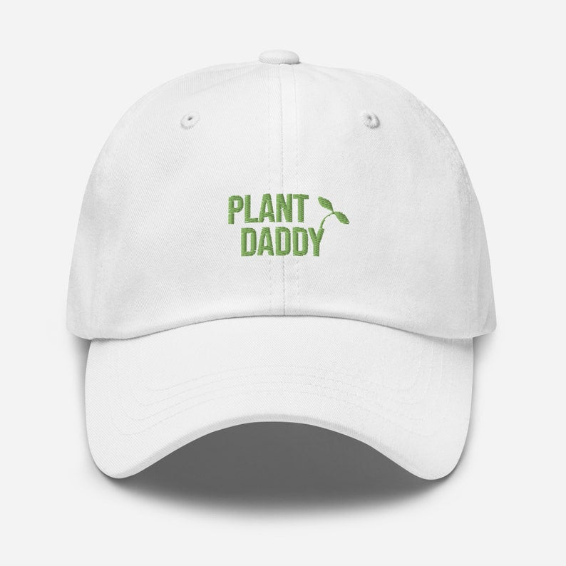Plant Daddy Dad Hat For Plant Lover Fathers Day Gift Gardening Lovers Gift For Dad Plant Dad 1716438758086.jpg