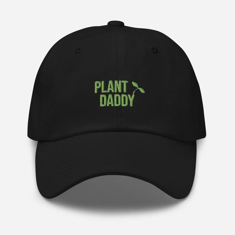 Plant Daddy Dad Hat For Plant Lover Fathers Day Gift Gardening Lovers Gift For Dad Plant Dad 1716438758126.jpg
