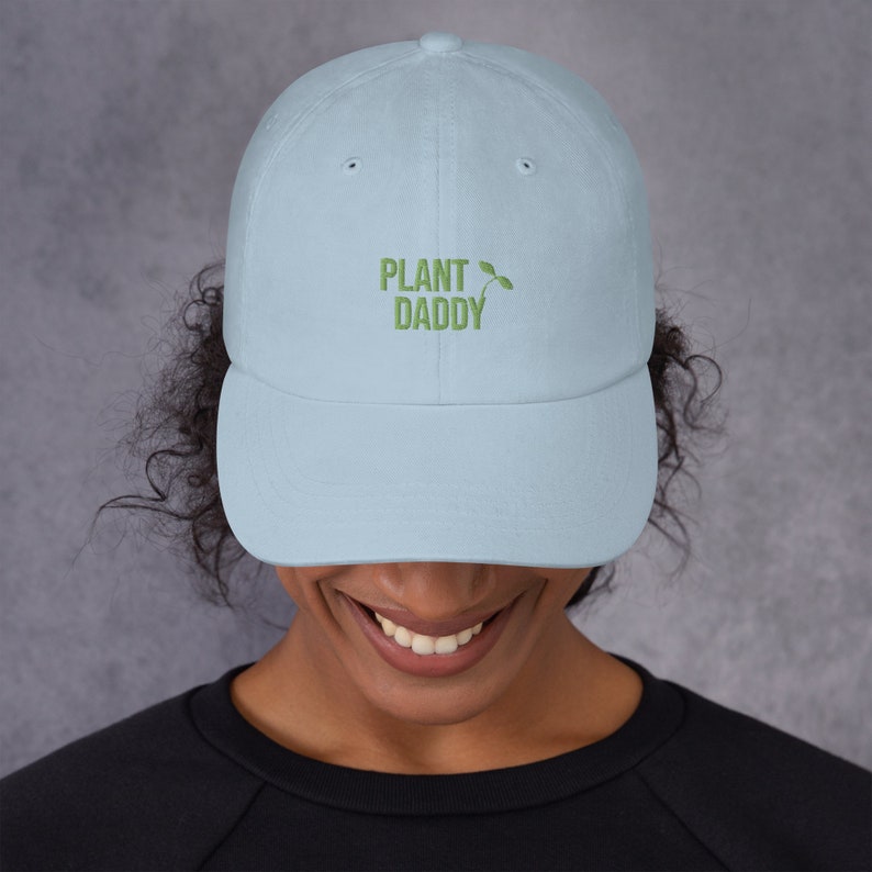 Plant Daddy Dad Hat For Plant Lover Fathers Day Gift Gardening Lovers Gift For Dad Plant Dad 1716438758155.jpg