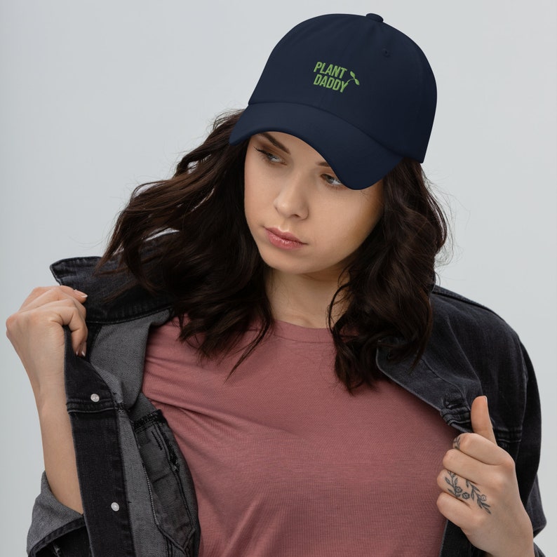 Plant Daddy Dad Hat For Plant Lover Fathers Day Gift Gardening Lovers Gift For Dad Plant Dad 1716438758627.jpg