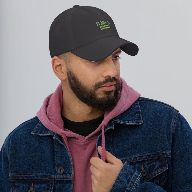 Plant Daddy Dad Hat For Plant Lover Fathers Day Gift Gardening Lovers Gift For Dad Plant Dad 1716438758751.jpg