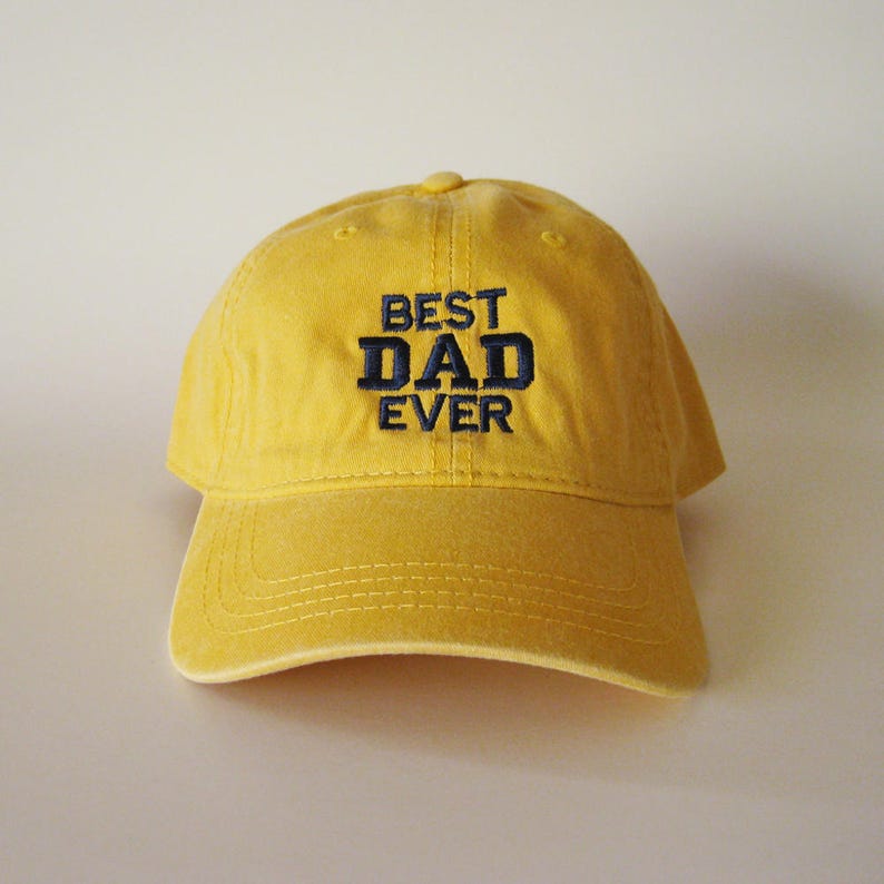 Best Dad Ever Cap Dad Cap Dad Hat Dad Embroidered Cap Best Dad Number One Dad 1716538748397.jpg