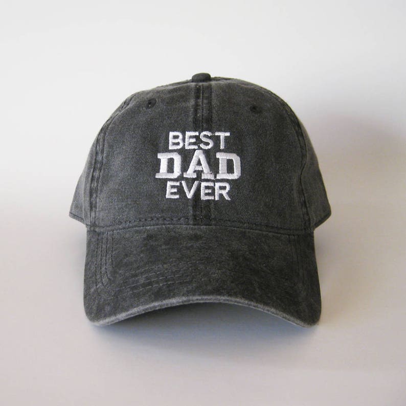 Best Dad Ever Cap Dad Cap Dad Hat Dad Embroidered Cap Best Dad Number One Dad 1716538748442.jpg