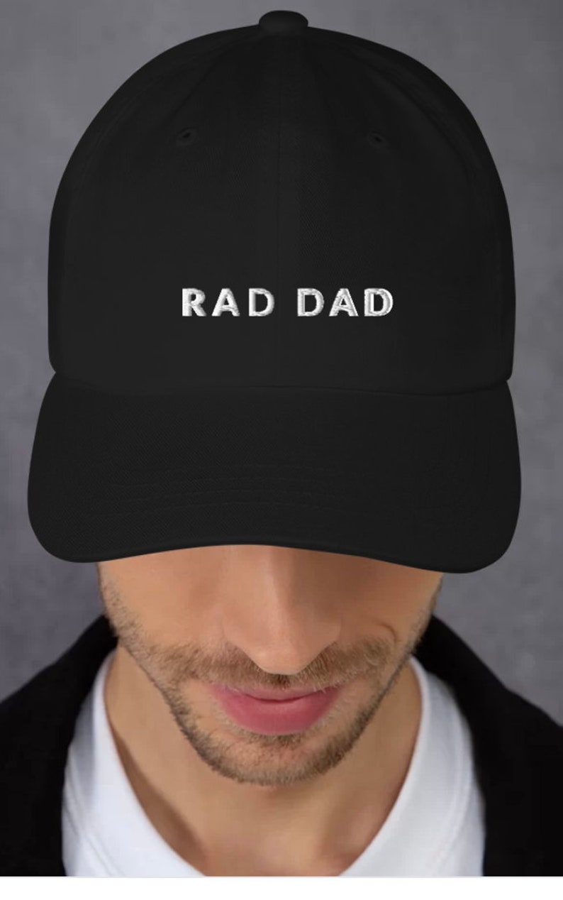Rad Dad Hat Embroidered Gifts Fathers Day Gifts Cool Dad Dad Gifts Best Seller Dad Announcement Personalized Gift For Him Best Dad 1716539266301.jpg