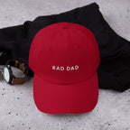 Rad Dad Hat Embroidered Gifts Fathers Day Gifts Cool Dad Dad Gifts Best Seller Dad Announcement Personalized Gift For Him Best Dad 1716539266353.jpg