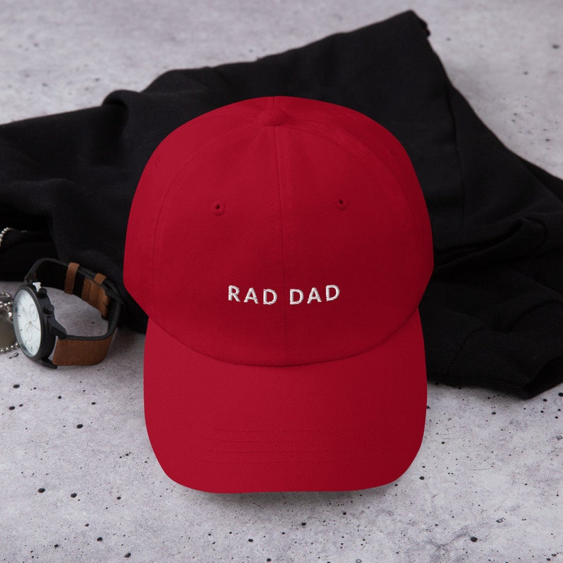Rad Dad Hat Embroidered Gifts Fathers Day Gifts Cool Dad Dad Gifts Best Seller Dad Announcement Personalized Gift For Him Best Dad 1716539266353.jpg