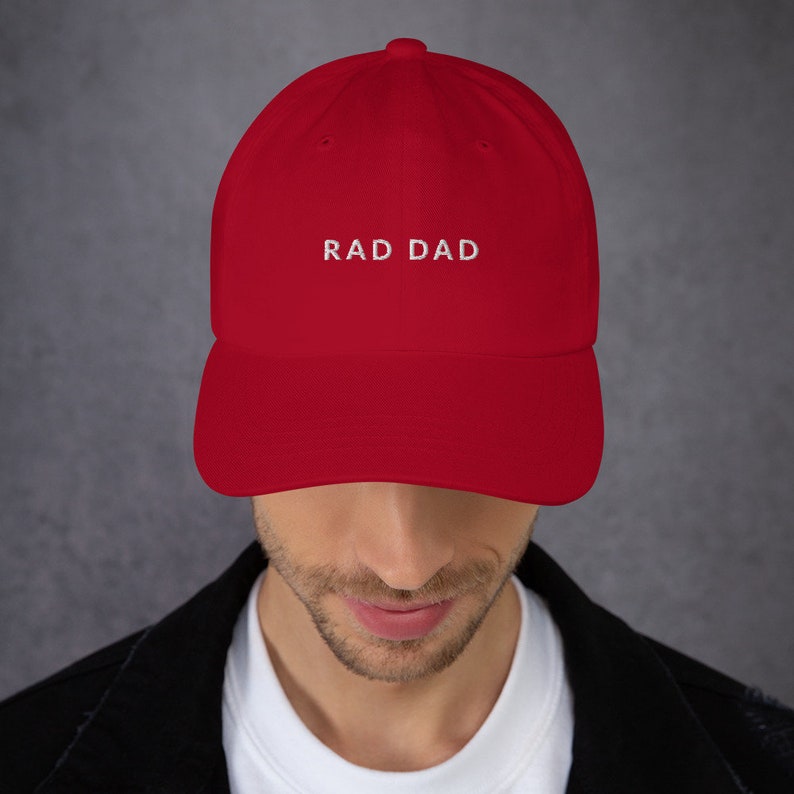 Rad Dad Hat Embroidered Gifts Fathers Day Gifts Cool Dad Dad Gifts Best Seller Dad Announcement Personalized Gift For Him Best Dad 1716539266375.jpg