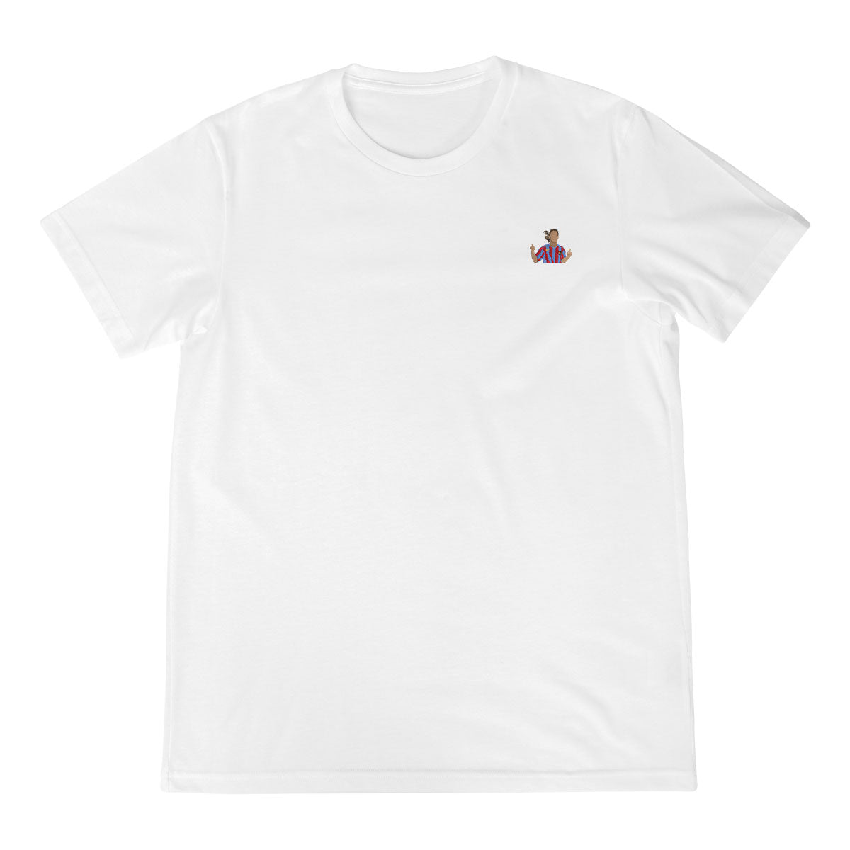 Dinho   Ronaldinho   Embroidered T Shirt  Sweatshirt  Hoodie 1716799737237.jpg